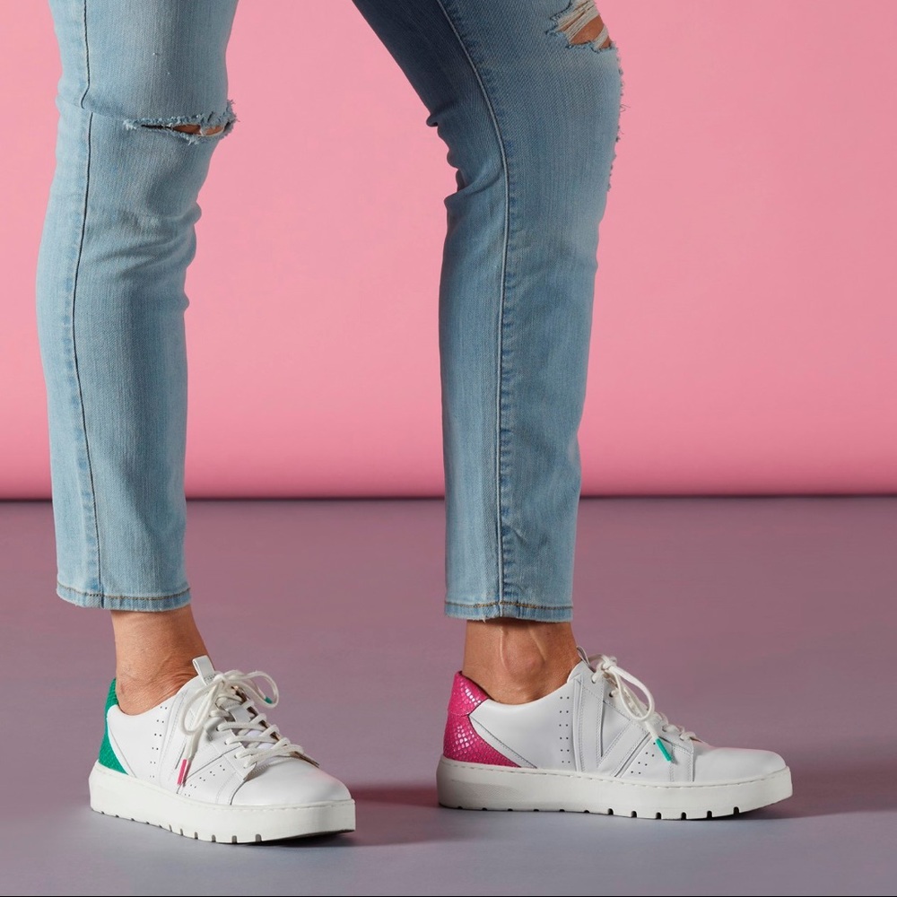 Vionic Curran Simasa Platform Sneaker